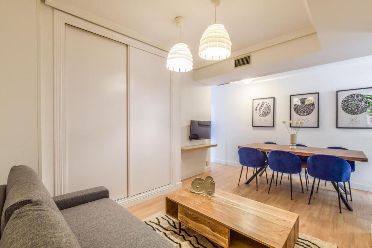 Apartamentos Reformados En Lavapies Madrid Kültér fotó