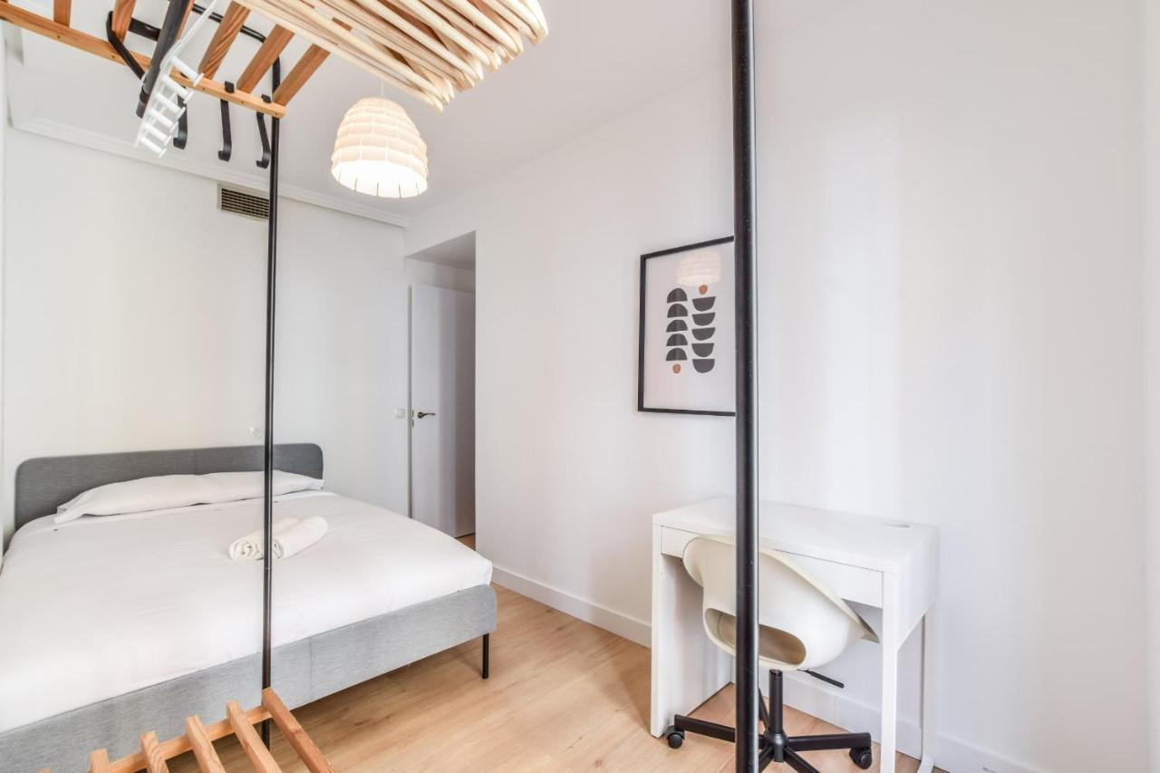 Apartamentos Reformados En Lavapies Madrid Kültér fotó