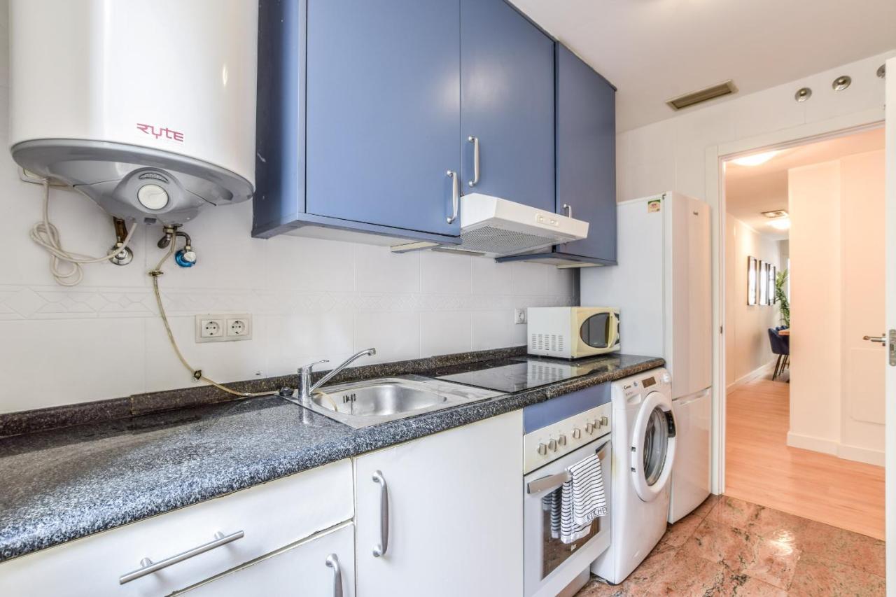 Apartamentos Reformados En Lavapies Madrid Kültér fotó