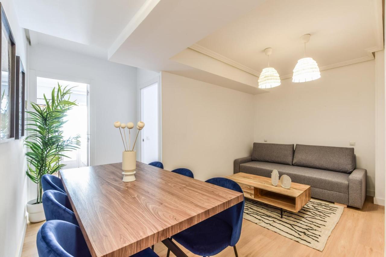 Apartamentos Reformados En Lavapies Madrid Kültér fotó