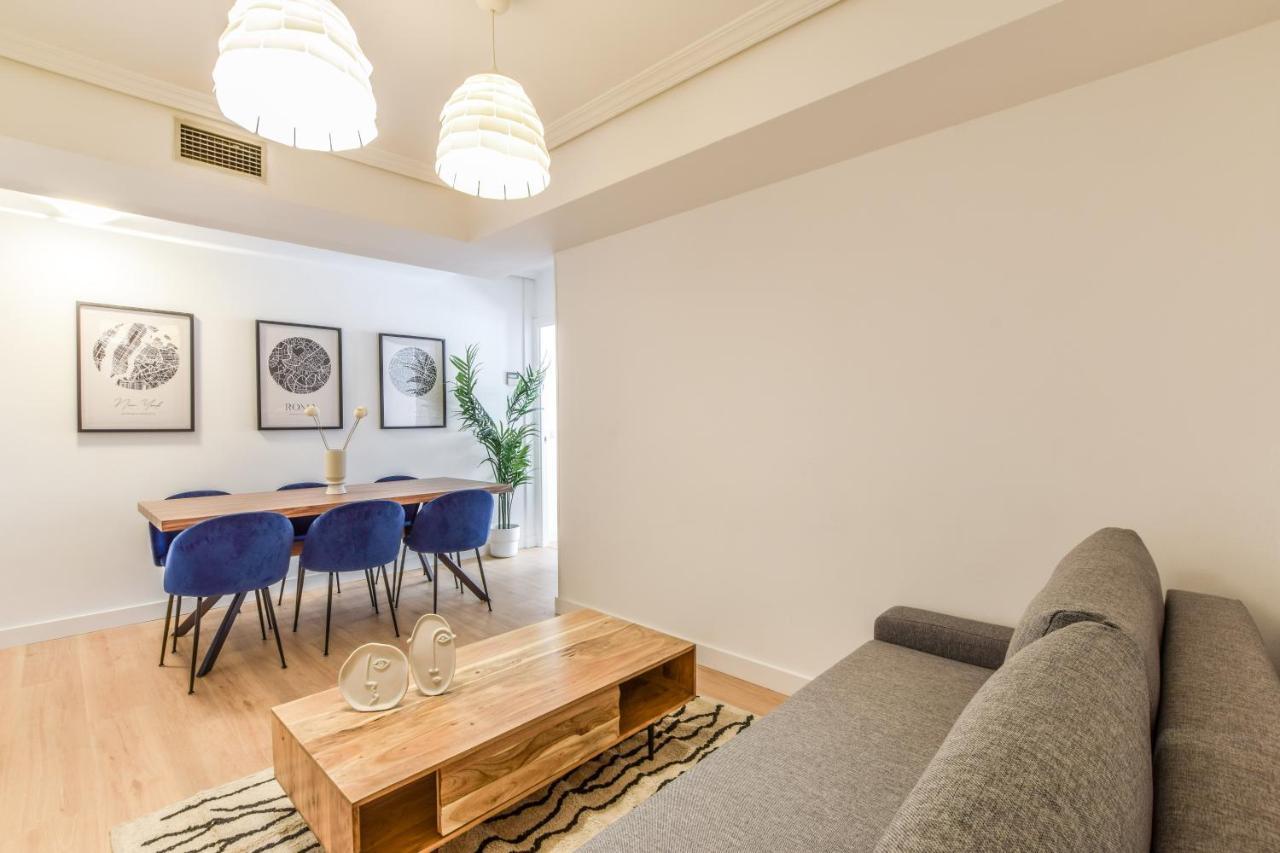 Apartamentos Reformados En Lavapies Madrid Kültér fotó