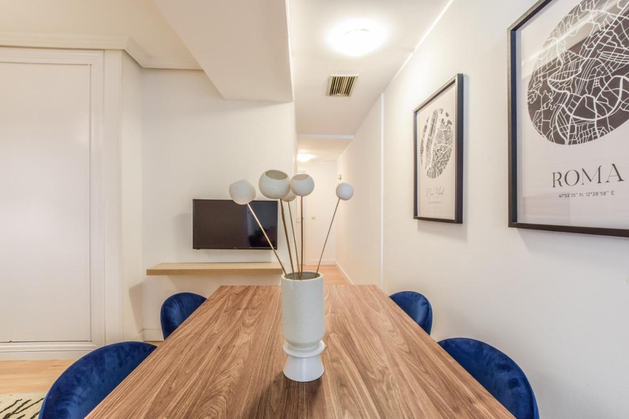 Apartamentos Reformados En Lavapies Madrid Kültér fotó