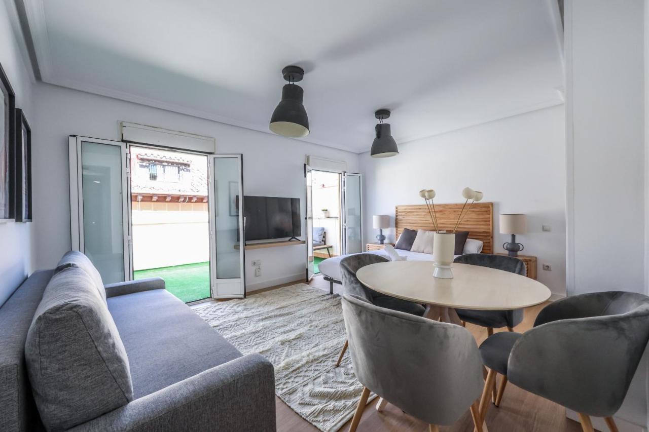 Apartamentos Reformados En Lavapies Madrid Kültér fotó