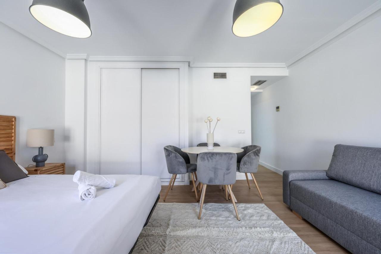Apartamentos Reformados En Lavapies Madrid Kültér fotó