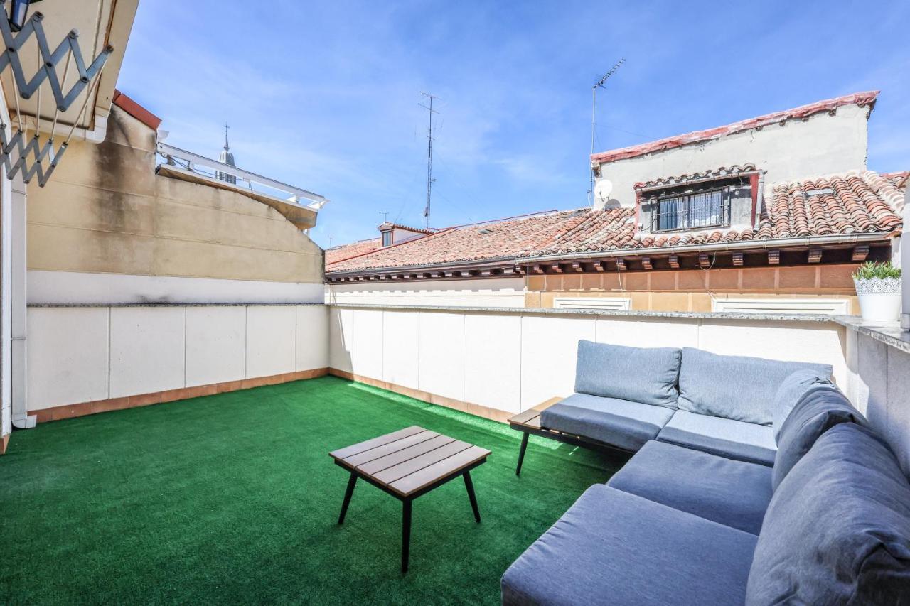 Apartamentos Reformados En Lavapies Madrid Kültér fotó